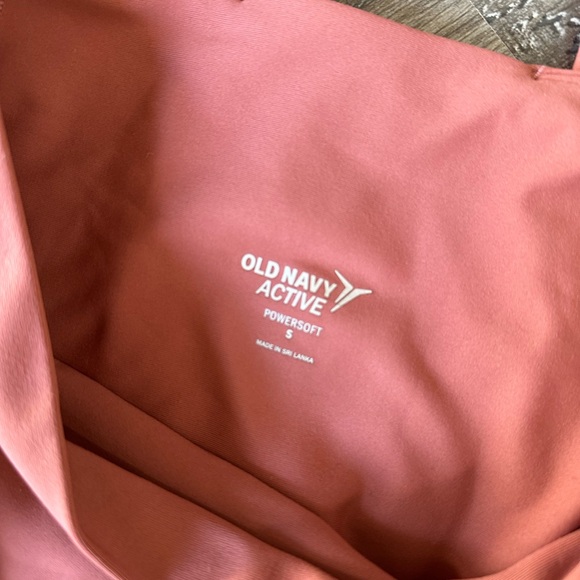 Old Navy high rise leggings - Picture 2 of 2